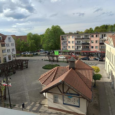 Pokoje Ostroda Centrum Экстерьер фото