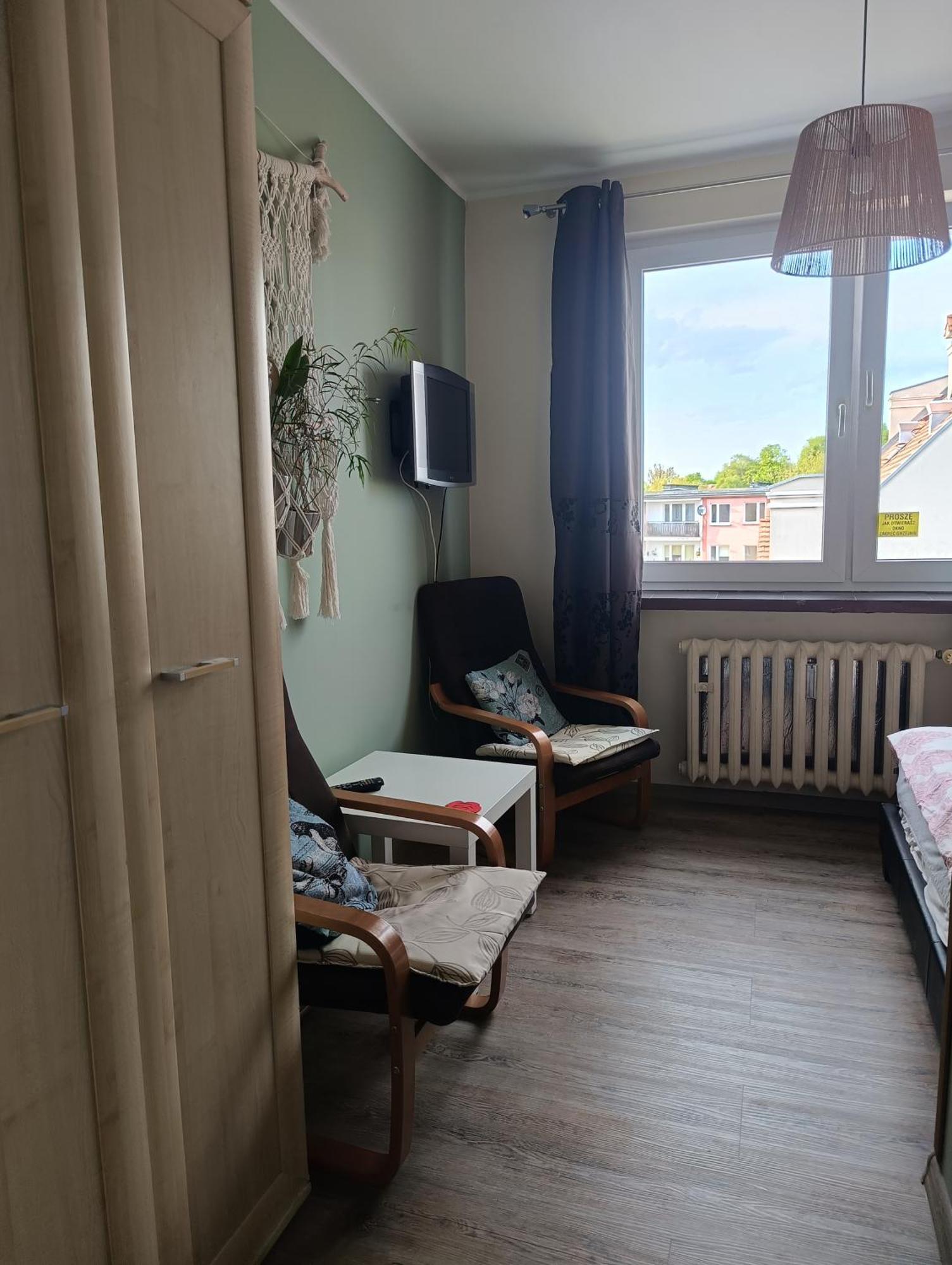Pokoje Ostroda Centrum Экстерьер фото