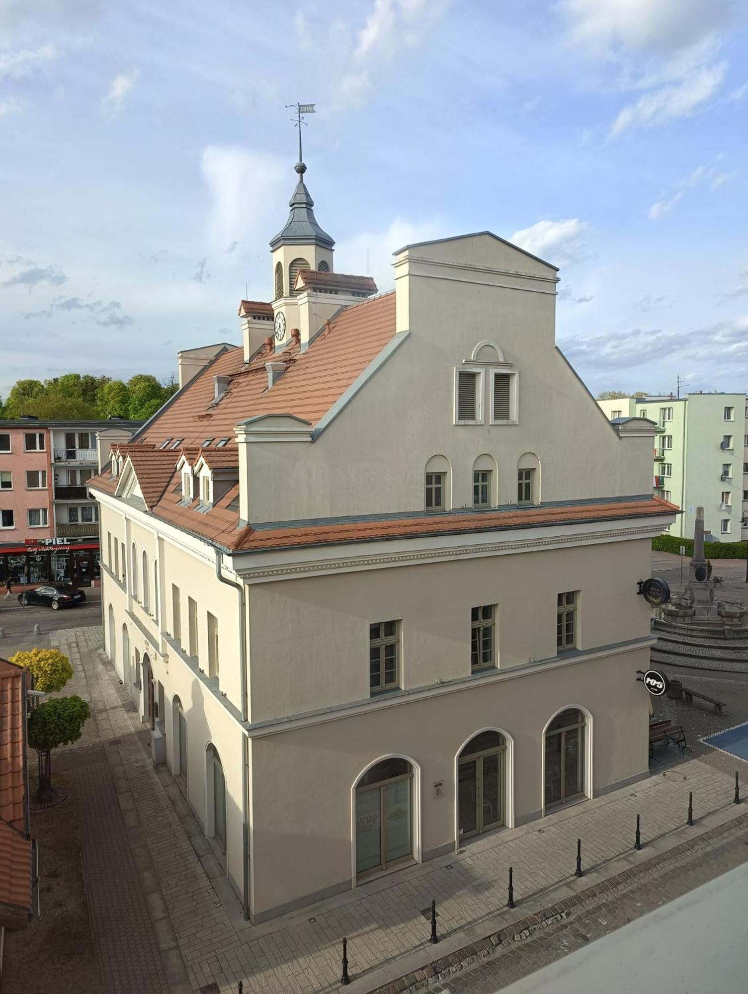 Pokoje Ostroda Centrum Экстерьер фото